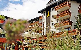 Hotel Marmotte Saas Fee